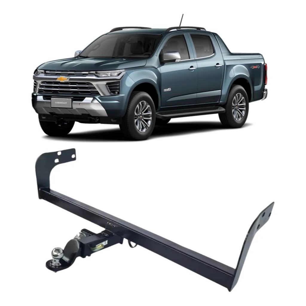 Engate Reboque  Removível GM S10 2012 a 2026 1.500kg em Oferta na Shopee