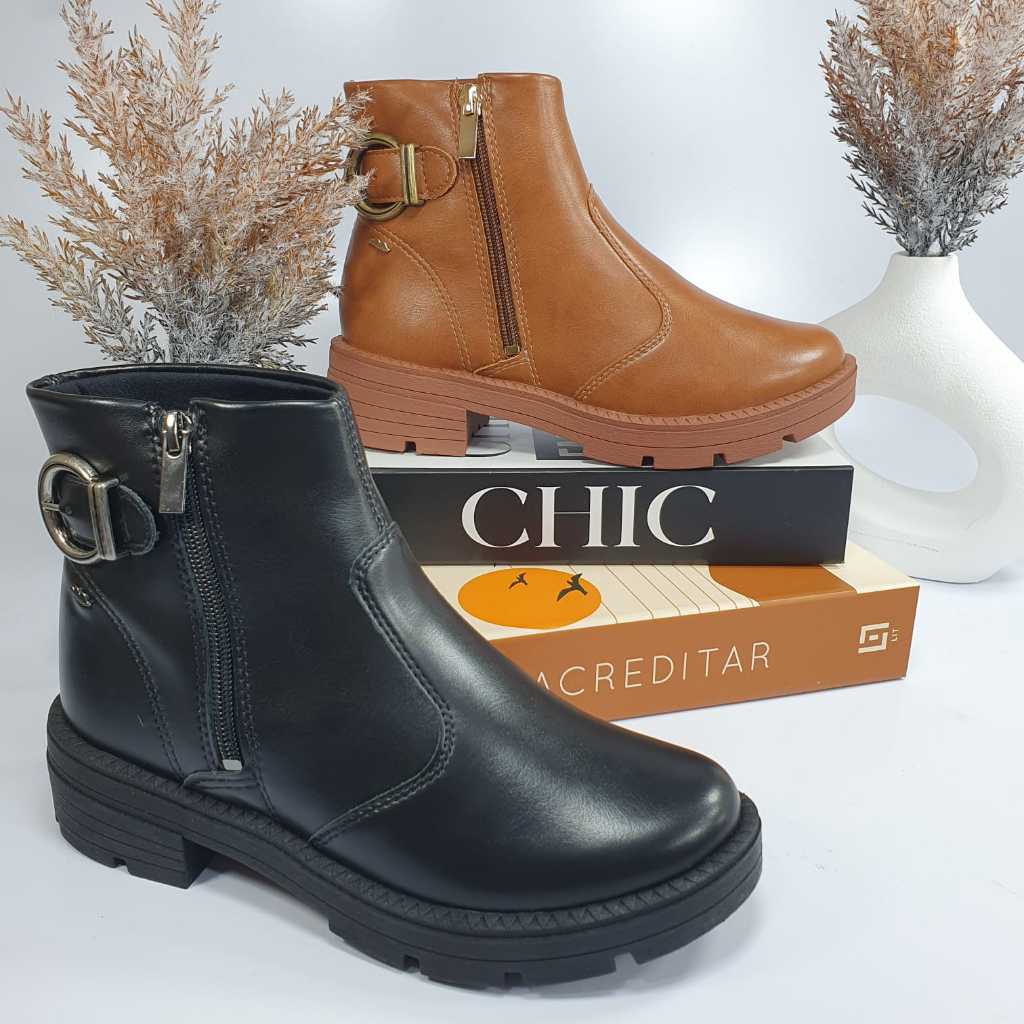 Bota Cano Curto Dakota: Onde Comprar | BuscaProdutos