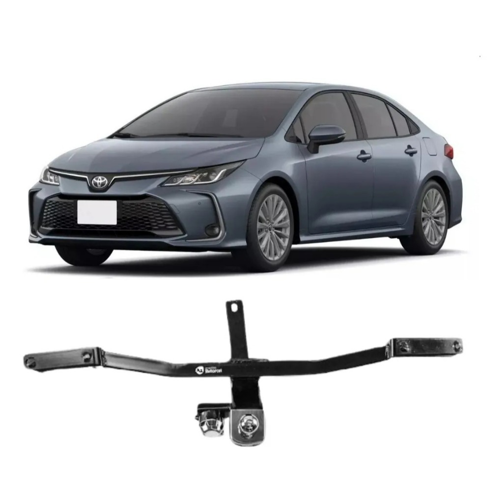 Engate Reboque Toyota Corolla 2020 a 2025