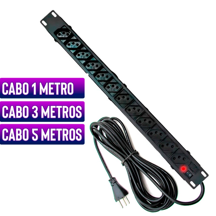 Régua Elétrica Profissional: Onde Comprar | BuscaProdutos