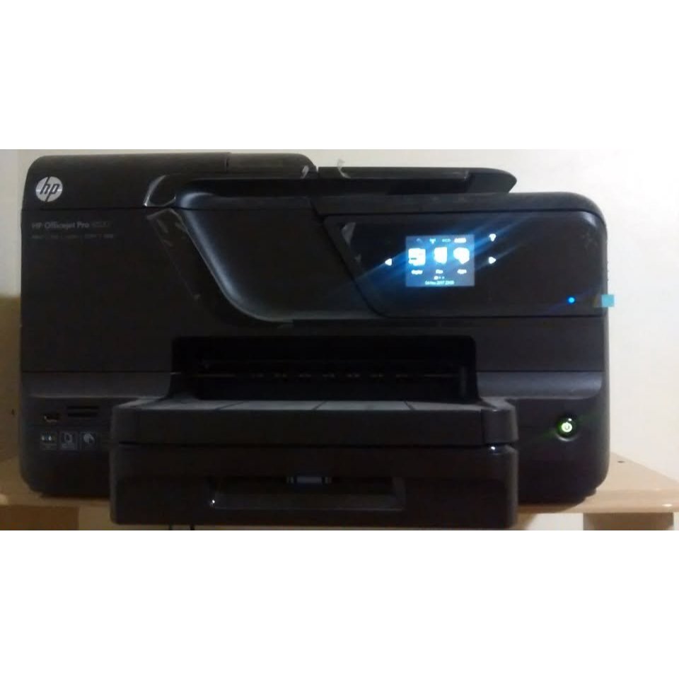 Multifuncional Hp Officejet Pro 8600