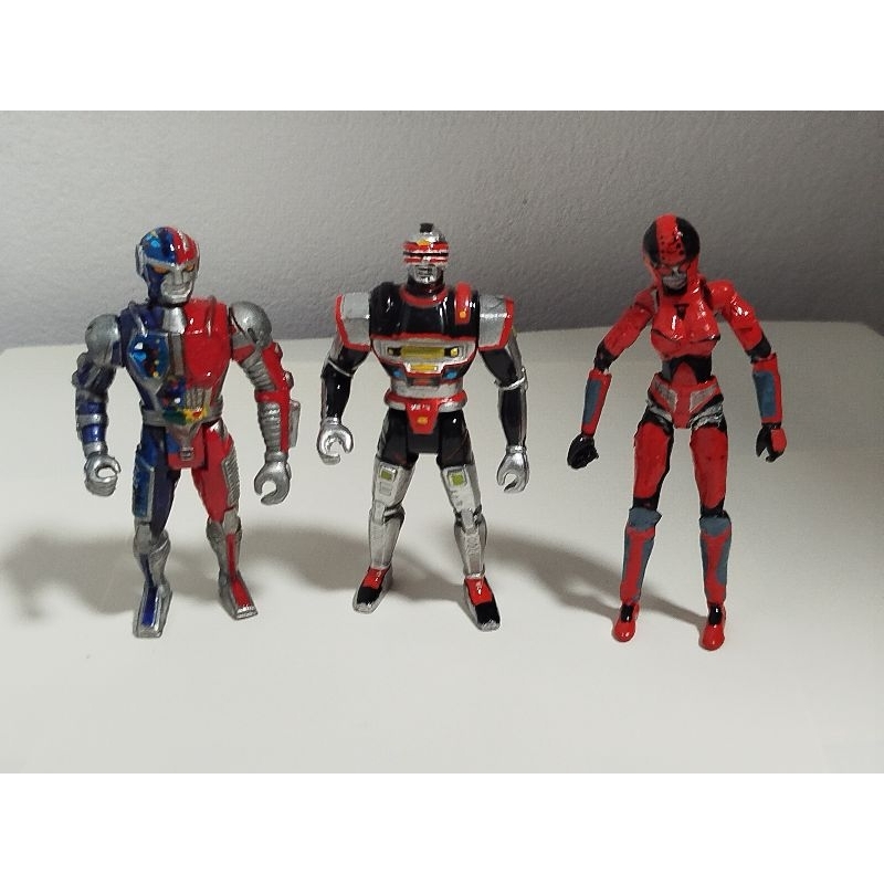 Lote Troopers Spielvan Metalder Herbaira