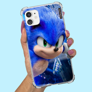 Capa Capinha para Xiaomi Redmi 9 9A 9i 9C 10 10A 10C 12 12C 13 13C 14C Anti-impacto Personalizada Sonic 6 em Oferta na Shopee