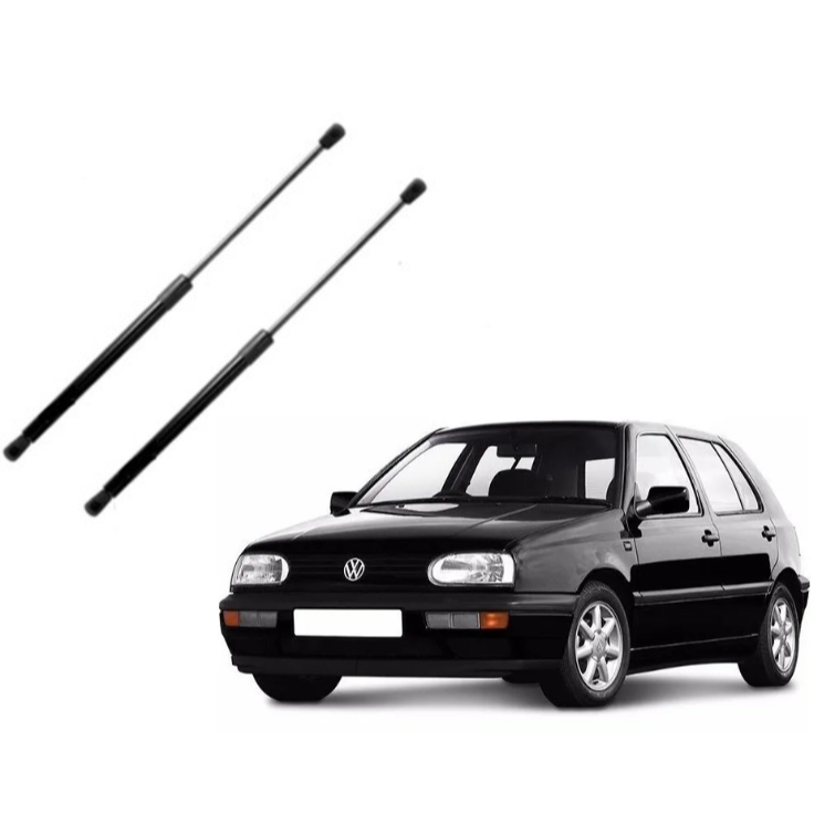 Par Amortecedor de Porta Malas Para Tampa Traseira Golf G3 1993 1994 1995 1996 1997 1998