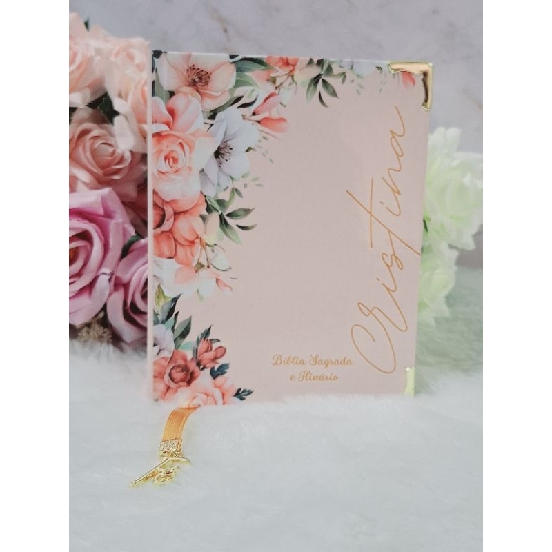 Bíblia Personalizada Feminina Ccb: Onde Comprar | BuscaProdutos