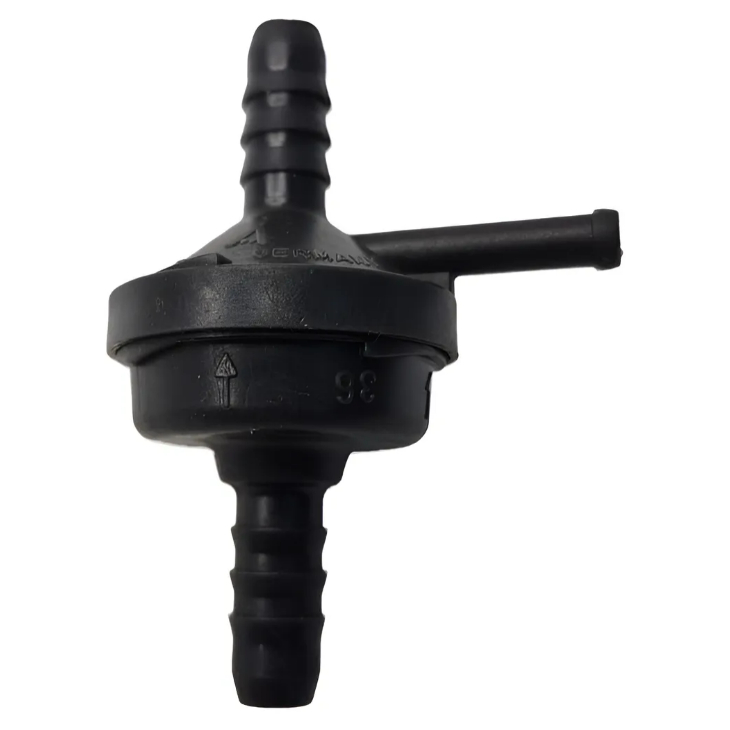 Válvula Servo Freio Hidrovacuo Gm (3 Vias) 8mm X 8mm X 6mm