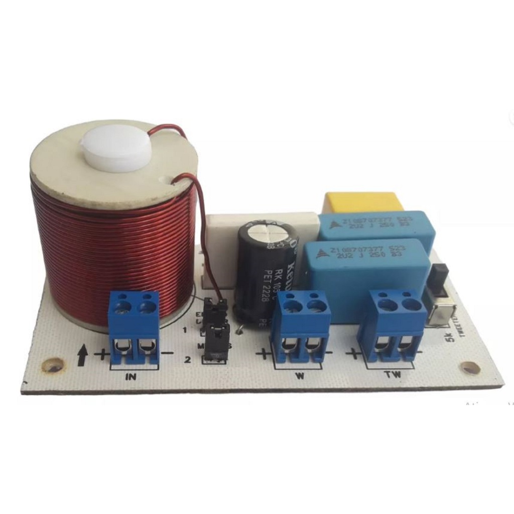 Divisor de Frequência para Caixa de Som: Onde Comprar | BuscaProdutos