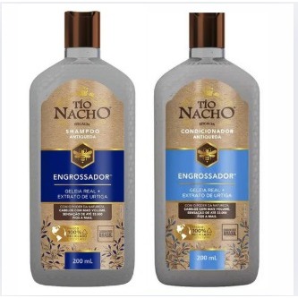 O que é Tio Nacho Condicionador Antiqueda Engrossador Condicionador 200ml? Guia e Onde Comprar | BuscaProdutos