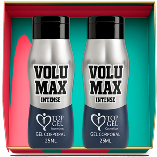 Kit Masculino 2 Gel Peniano sexy shop para mais Volumao sex shop Produtos Eróticos Lubrificante intimo em Oferta na Shopee