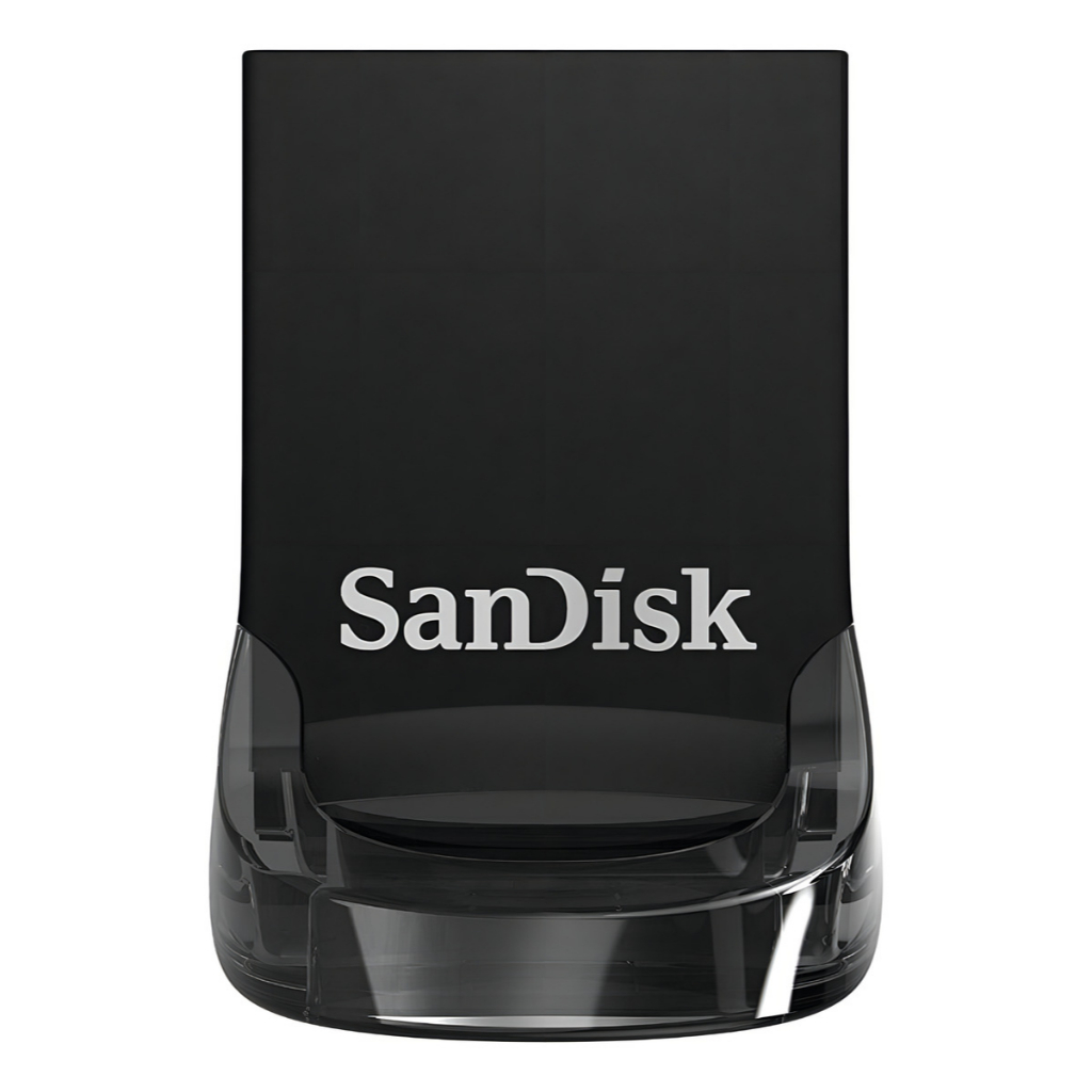 Mini Pen Drive 128gb Ultra Fit Z430 Usb 3.2 400mbs Sandisk