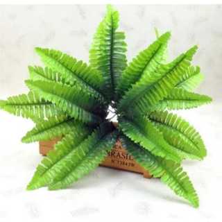 Samambaia Artificial 40x60cm Decoração em Oferta na Shopee