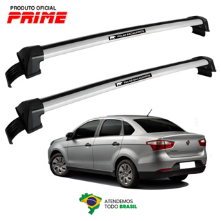 Rack de Teto para Grand Siena 2012-2022 – Durabilidade Garantida em Oferta na Shopee