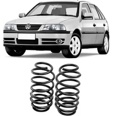 Par Mola Dianteira ALIPERTI Vw Gol Parati G2 G3 16v Sem Ar 1998 2001