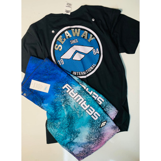 Conjunto Infantil Juvenil Seaway Premium Blusa e Bermuda | Tamanho 4 ao 14 Muitas estampas top em Oferta na Shopee