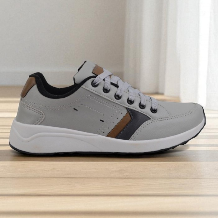 Tênis Casual Masculino Casual Confortável com Envio Imediato -Promoção em Oferta na Shopee