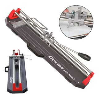 Riscadeira Cortador De Piso Porcelanato Cerâmica Manual Modelo HD Profissional Original Cortag em Oferta na Shopee