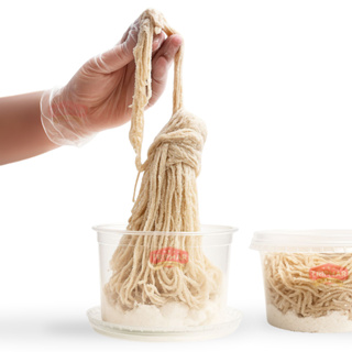 Tripa seca para fazer linguiça calibre 28/32 45 metros em Oferta na Shopee