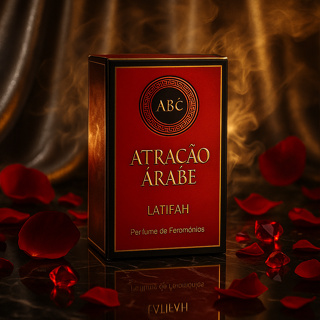 Perfume Sedutor Atração Árabe Masculino com Feromônios Ativados 100ml- Poder em Oferta na Shopee