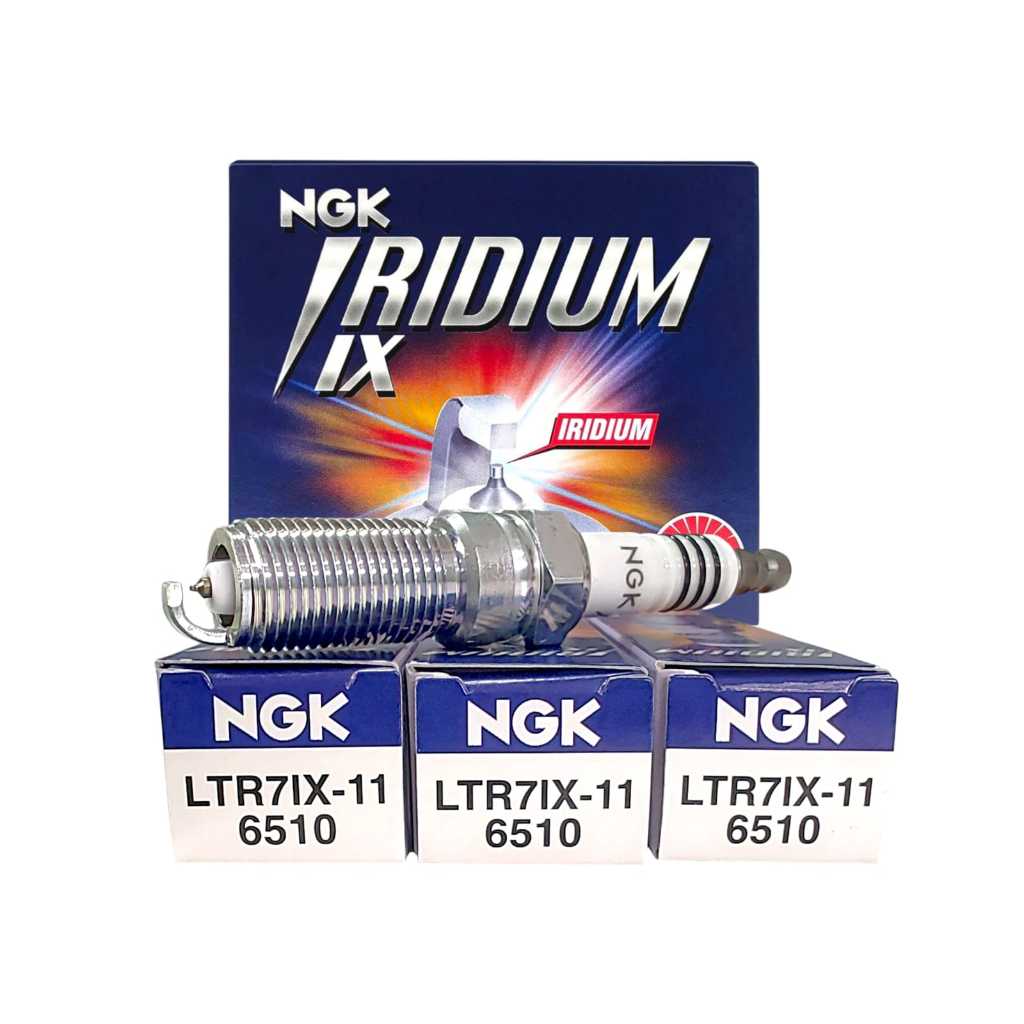 Jogo De Vela Iridium Ford Ka 1.5 12v 3cc Dragon Ngk Ltr7ix11
