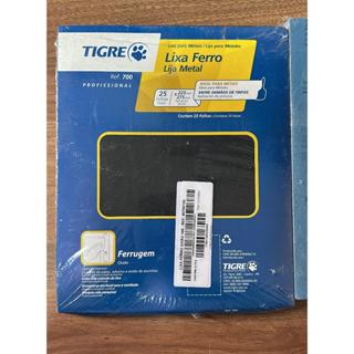 Lixa De Ferro Grão 100 Remoção Ferrugem Pintura Metal Cascalhos em Oferta na Shopee