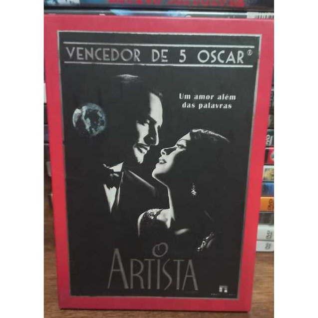 Dvd O Artista- Jean Dujardin