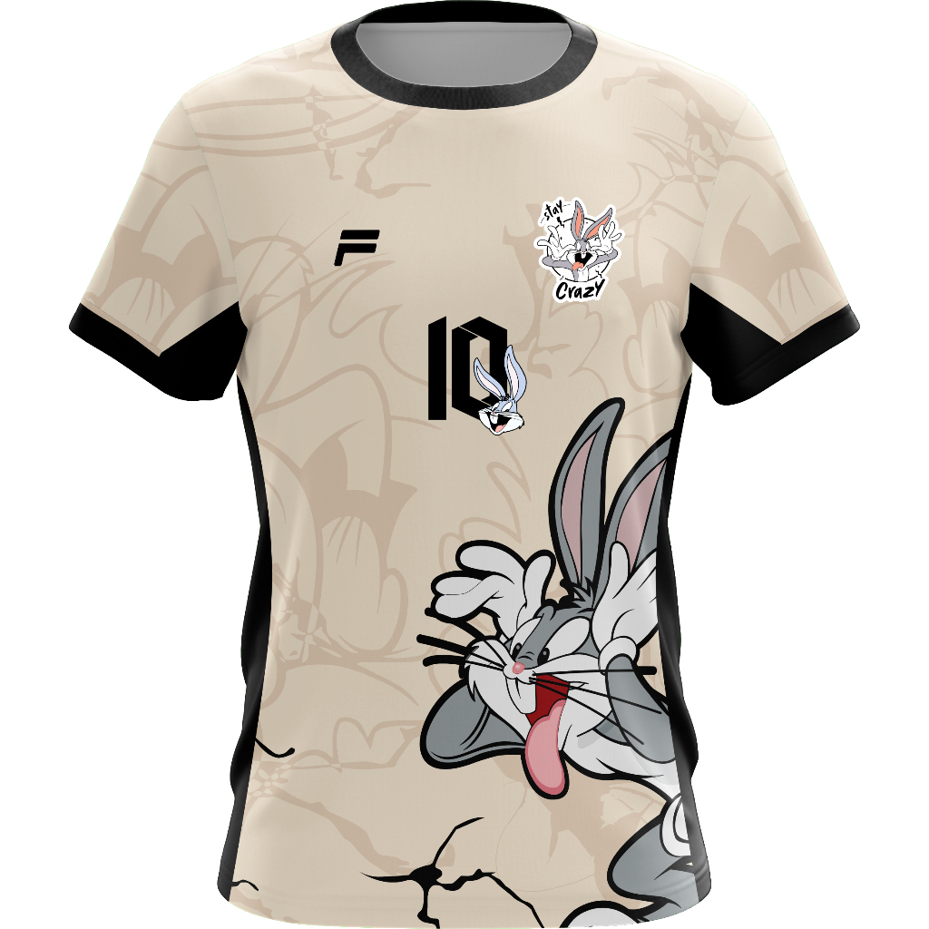 CAMISA INTERCLASSE PERNALONGA
