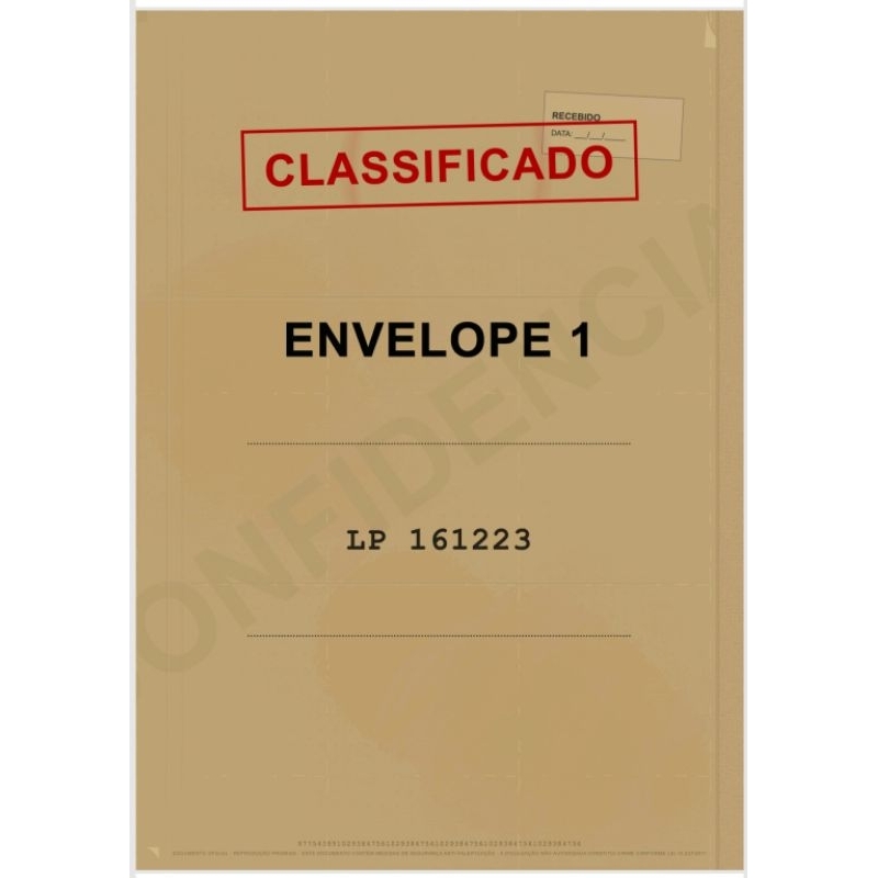 Jogo Detetive Criminal O Enigma Evomo Triton Estilo CSI Arquivos Impressos Envelopes Lacrados Mistério para Resolver