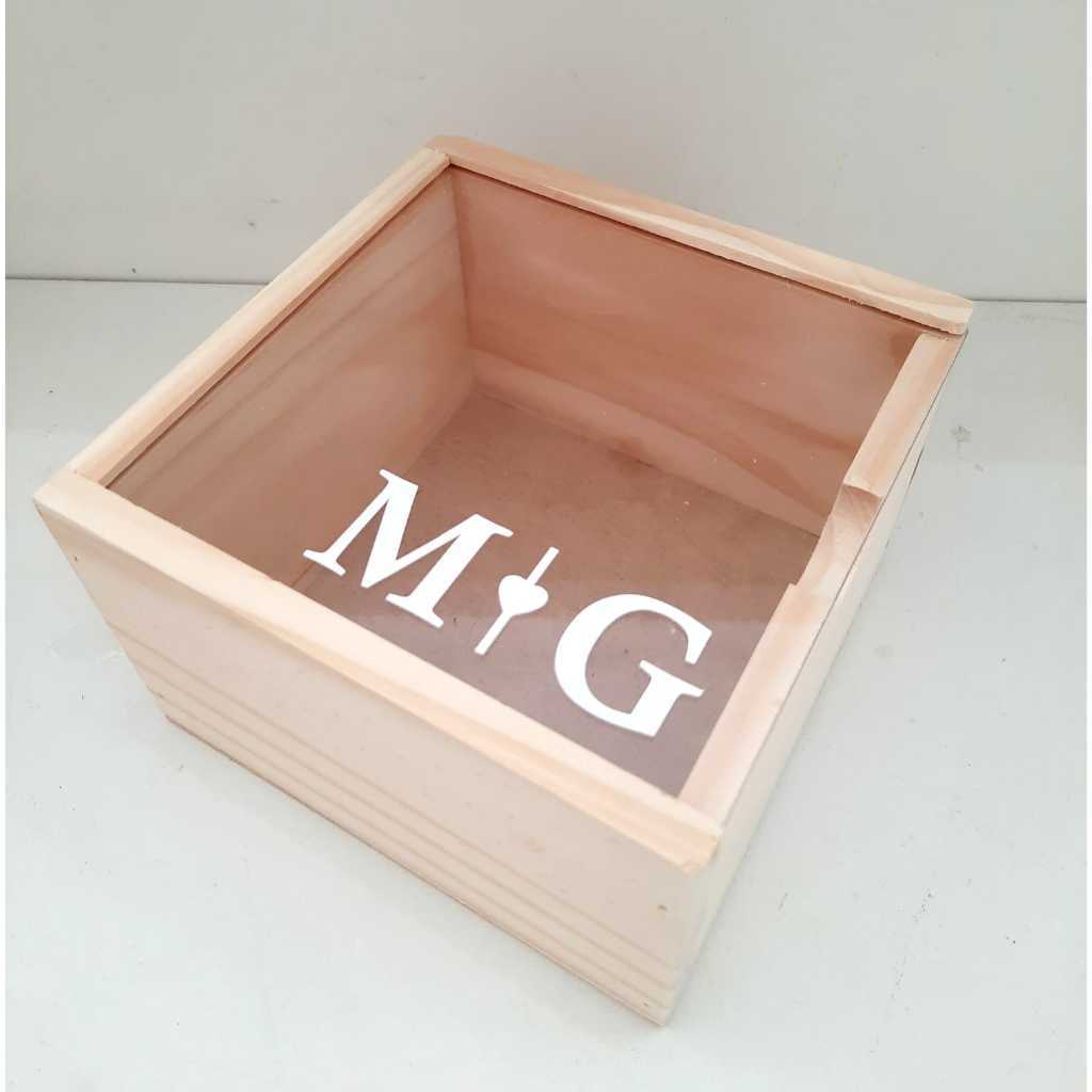 Estojos Box Transparente: Onde Comprar | BuscaProdutos