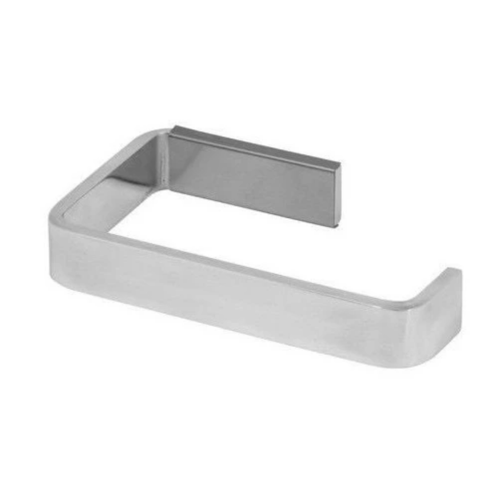 Suporte Papel Higiênico Banheiro Lavabo porta Papel Quadrado Papeleira quadrada. em Oferta na Shopee