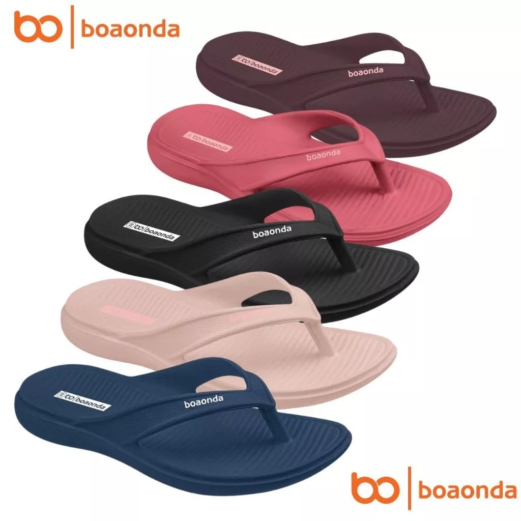 CHINELO FEMININO BOAONDA SUPER CONFORTAVEL E LEVE EM EVA MOBI 2225 NUVEM