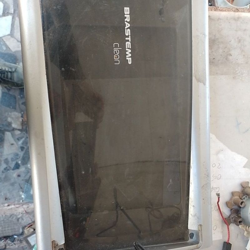 porta microondas Brastemp bmc20afana leiam descriçao