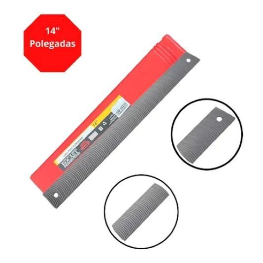 Lima funileiro lanterneiro funilaria 14" - ROCAST