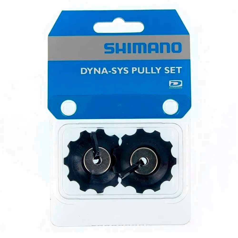 Roldana De Câmbio Shimano Deore Slx 105 Rd-m663 Dyna-sys 10v