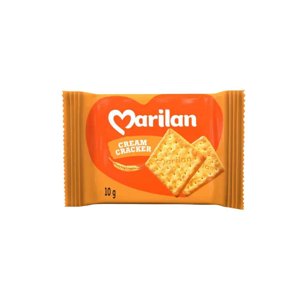 Biscoito Em Sachê Sortidos Marilan Amanteigados Bolacha 400un Kit Coffee Break Café da Manhã Hotel — imagem 2 de 2