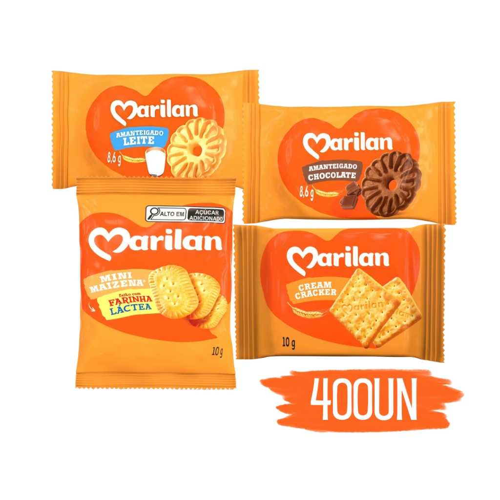 O que é Biscoito Amanteigado Marilan Sortido? Guia e Onde Comprar | BuscaProdutos