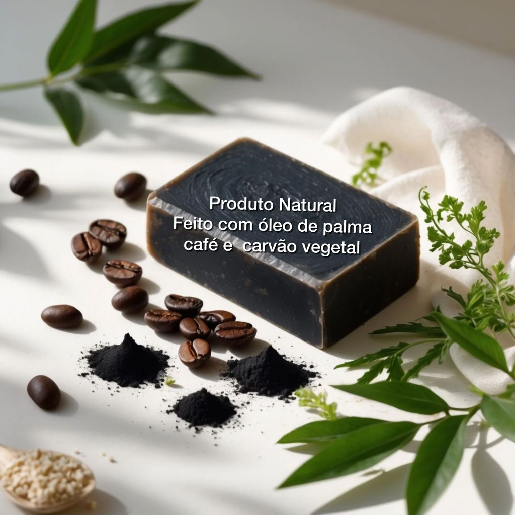 Sabão Africano Limpeza Espiritual Em Barra 100g