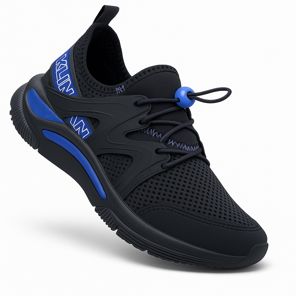 Tenis Klin Infantil Menino Esporte Escola Conforto Original em Oferta na Shopee