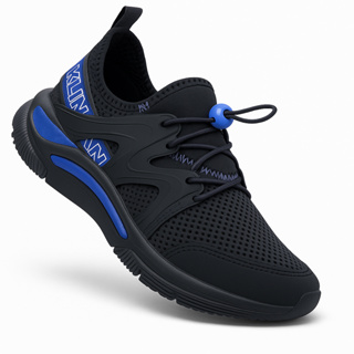 Tenis Klin Infantil Menino Esporte Escola Conforto Original em Oferta na Shopee