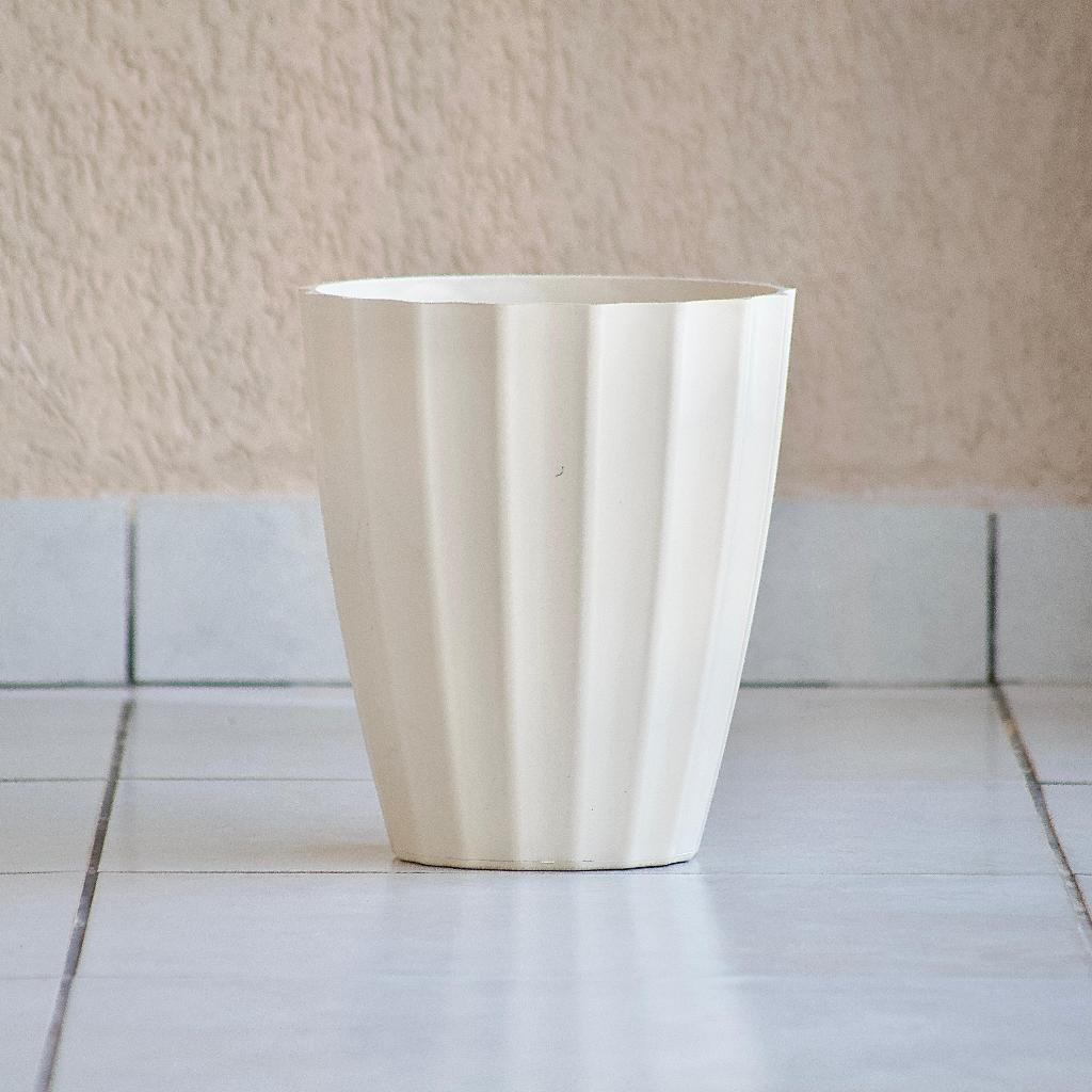 Vaso Decorativo Coluna Romana