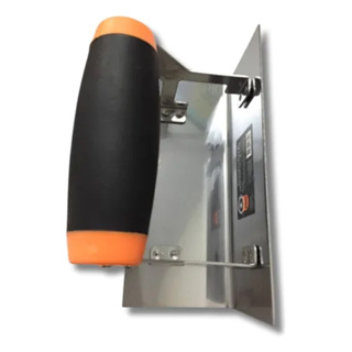 DESEMPENADEIRA  AÇO INOX CANTO INTERNO 2123-00 TIGRE em Oferta na Shopee