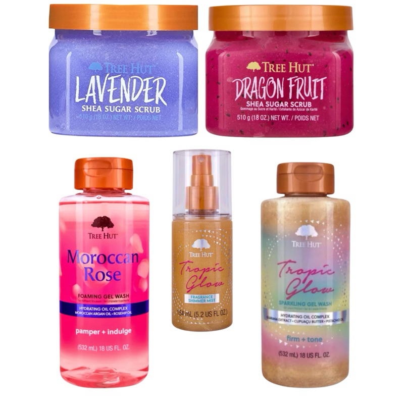 O que é Tree Hut Hidratante? Guia e Onde Comprar | BuscaProdutos