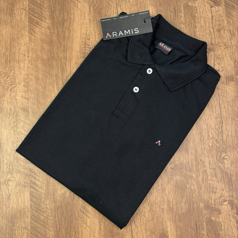 camisa Polo Piquet Aramis