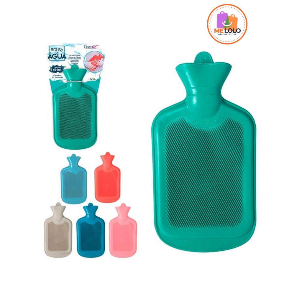 Bolsa Térmica Compressa Emborrachada Àgua Quente e Fria em Oferta na Shopee