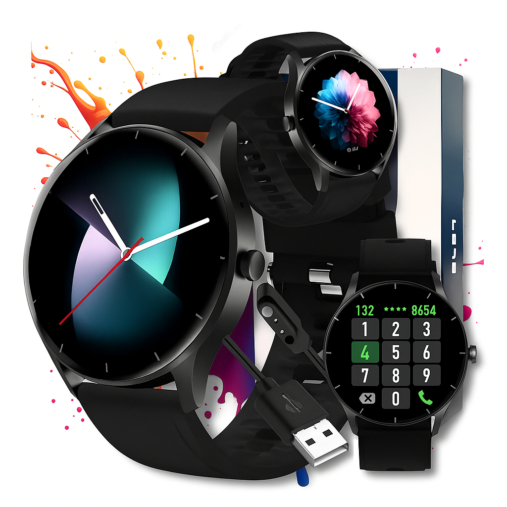 Extra Smartwatch: Onde Comprar | BuscaProdutos