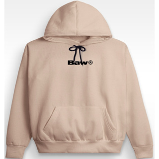 Moletom Canguru Unissex BAW em Oferta na Shopee