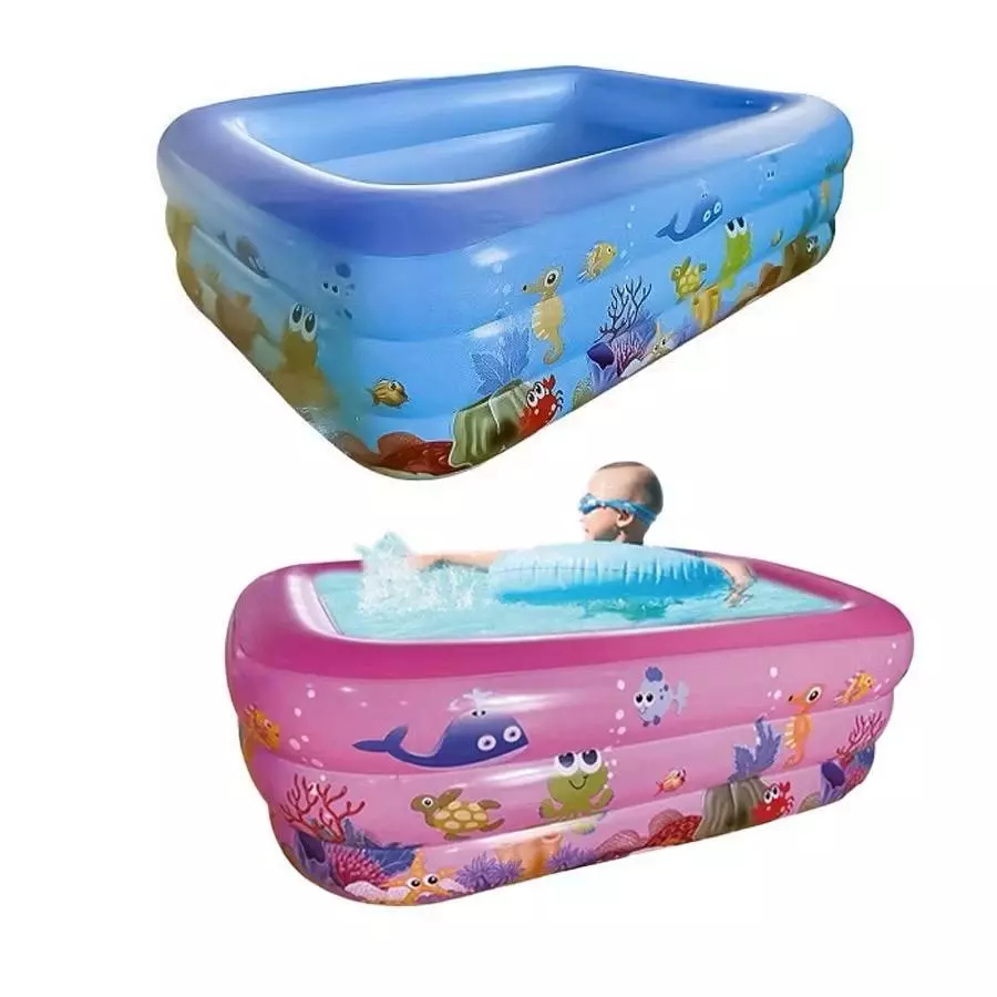 Piscina Infantil Inflável em Oferta na Shopee