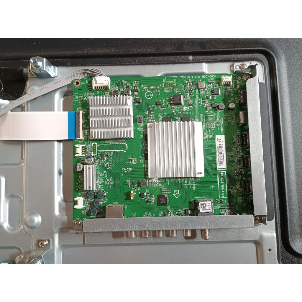 Placa Principal Tv 55 Aoc Le55u7970s Le55u7970s Le55u7970