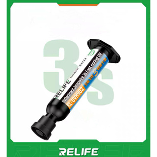 Mascara UV 3Segundos Óleo de Secagem Rápida Nova Reparação De Celular Placa-Mãe Secagem Máscara UV De Solda Translúcido em Oferta na Shopee