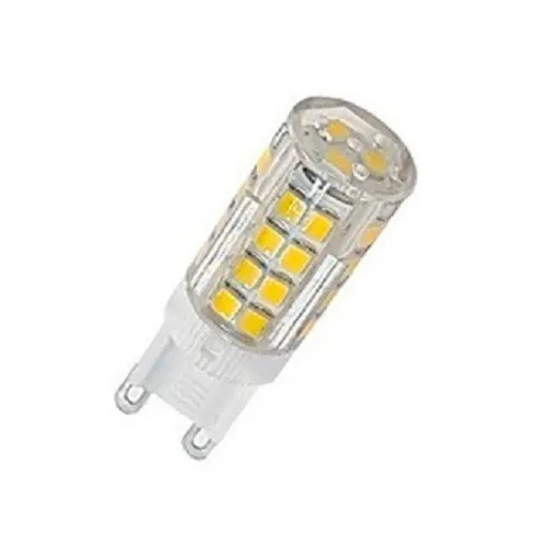 Lâmpadas Halopim G9 Led 5w Para Lustres E Arandelas Branco frio 6500k em Oferta na Shopee
