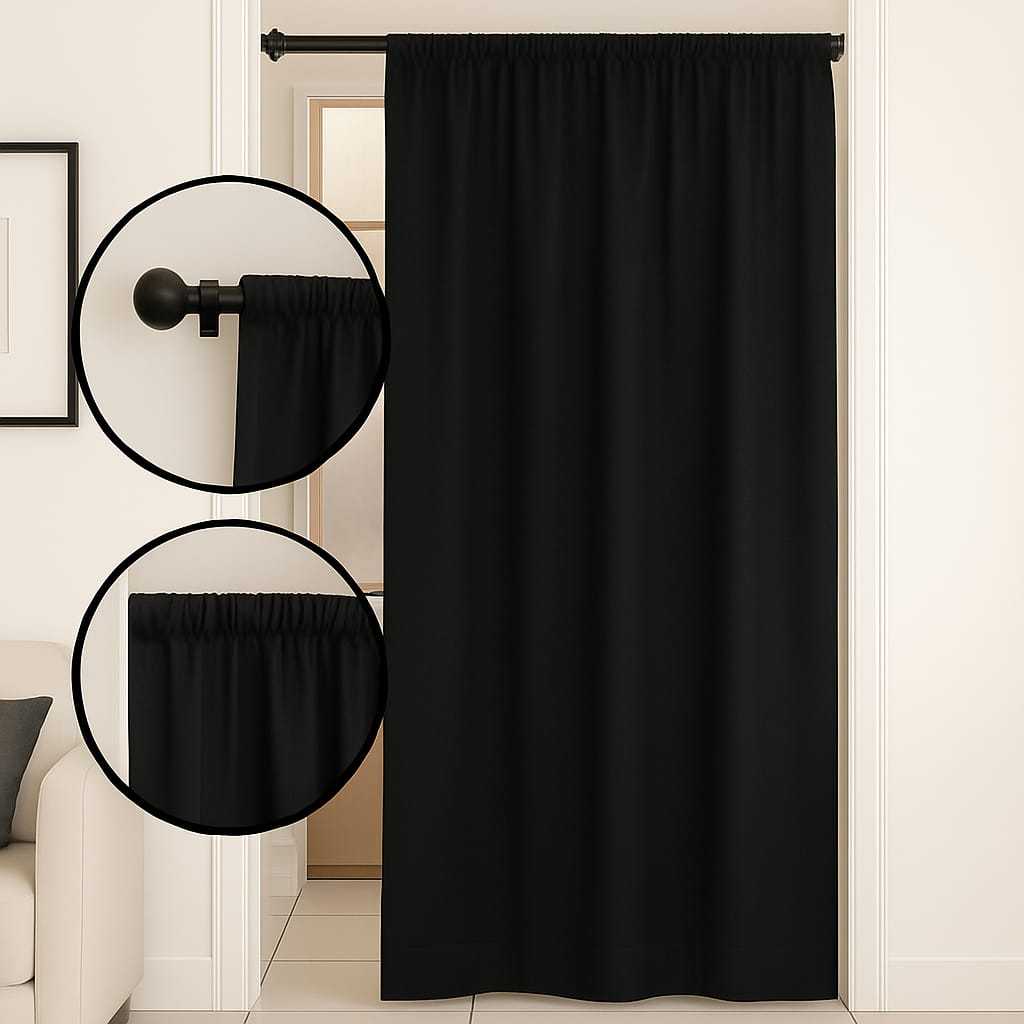 O que é Cortina Porta Lavanderia? Guia e Onde Comprar | BuscaProdutos